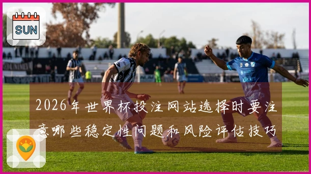 2026年世界杯投注网站选择时要注意哪些稳定性问题和风险评估技巧